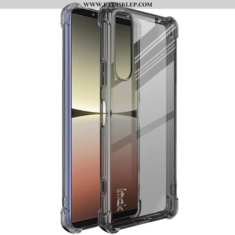 Etui do Sony Xperia 5 IV Przezroczysty Imak